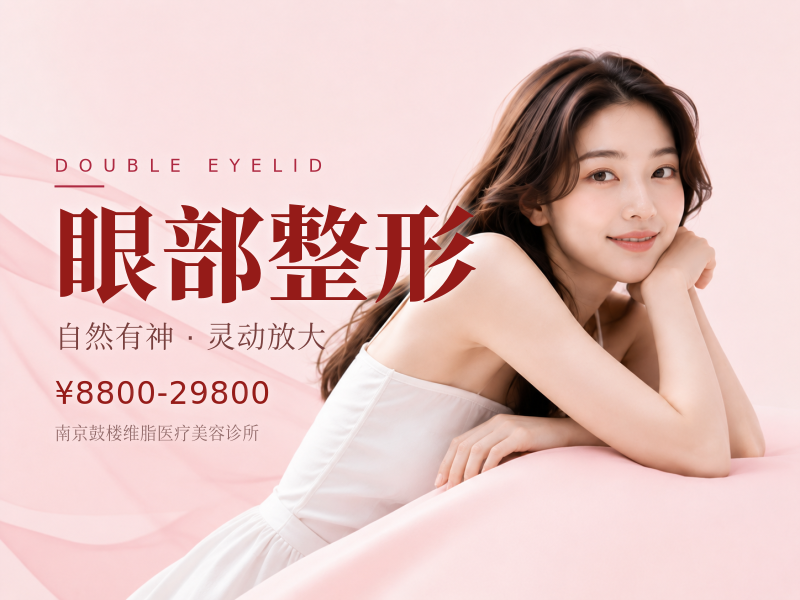 眼部整形|价格