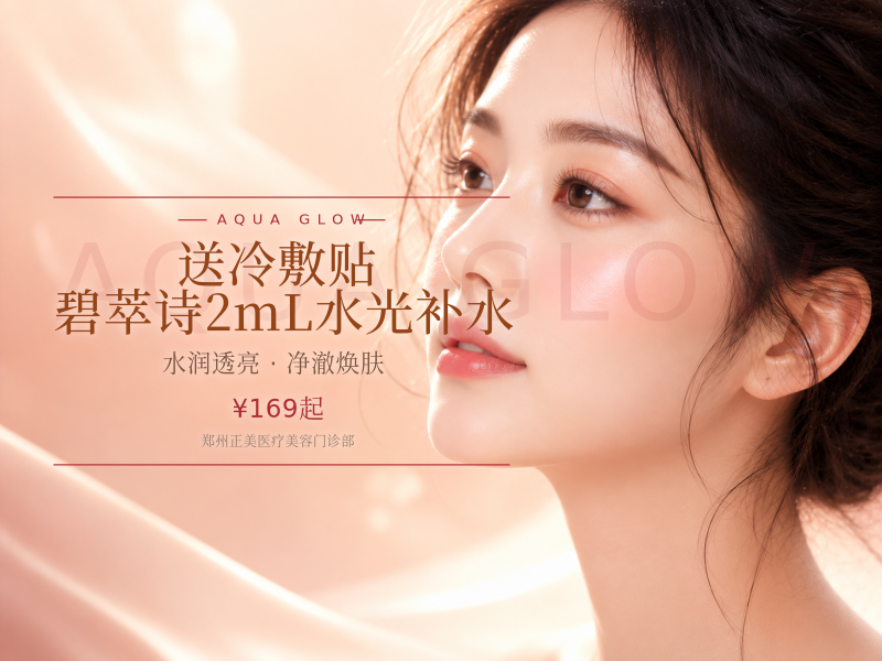[送冷敷贴] 碧萃诗2mL 水光补水