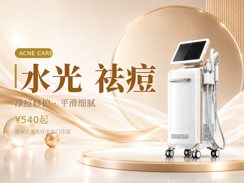 微针水光 | 赛因诗婷 祛痘修复 痘坑痘印…