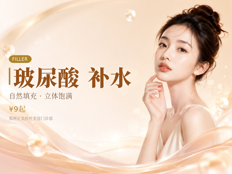 玻尿酸精华导入 补水/护肤 皮肤美容
