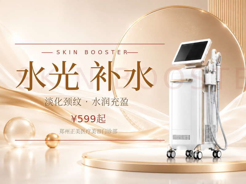 【水光升级补水套餐】润致娃娃+嗨体2.