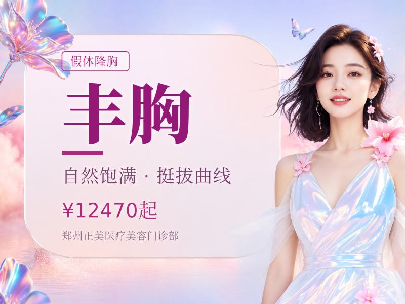 假体隆胸 国产假体隆胸/丰胸 胸部整形