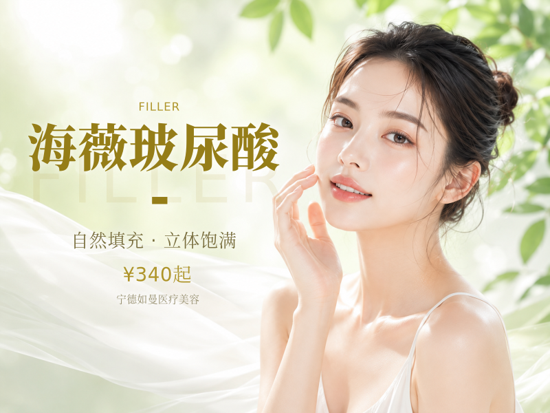 海薇玻尿酸 -