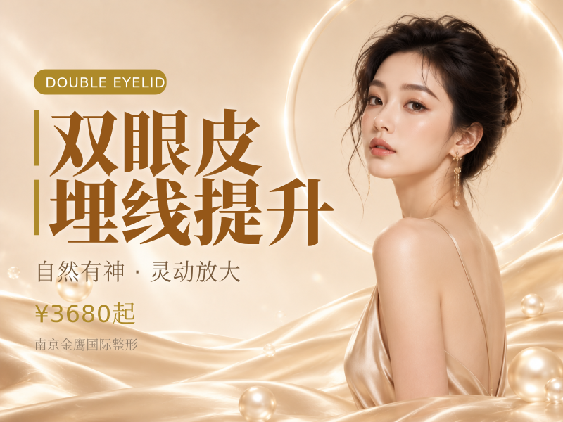 双眼皮埋线提升