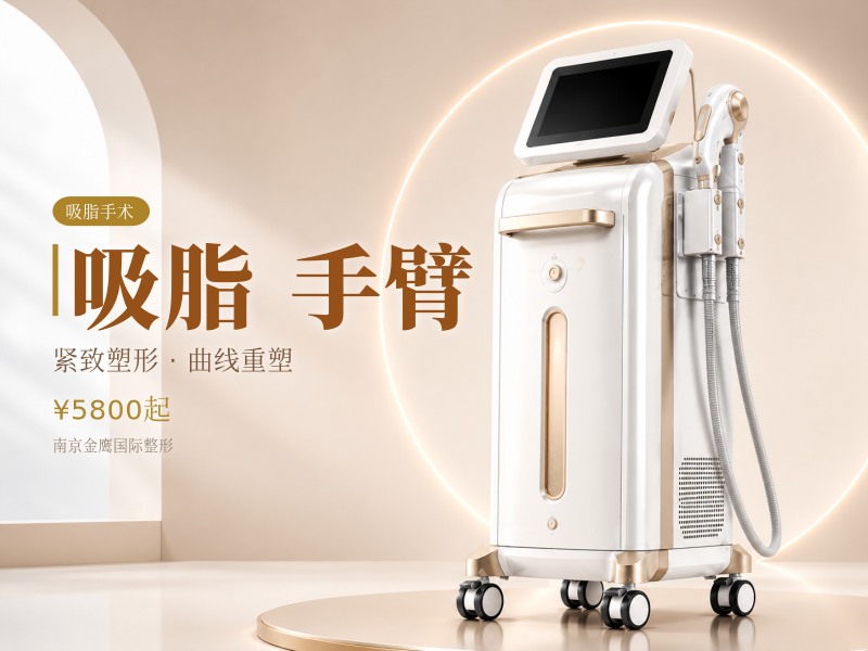 全身吸脂部位任选：腰/腹/手臂/臀部/大腿/小腿
