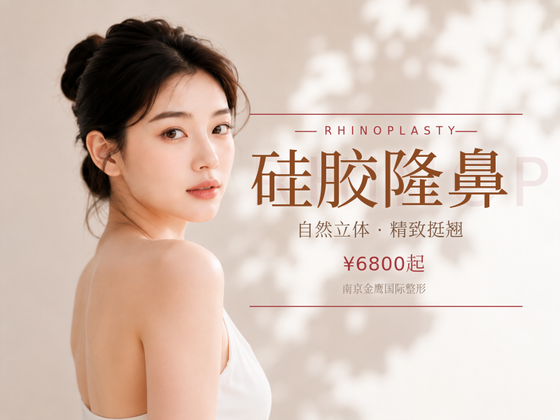 硅胶隆鼻
