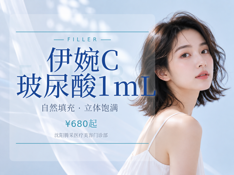 伊婉C玻尿酸1mL
