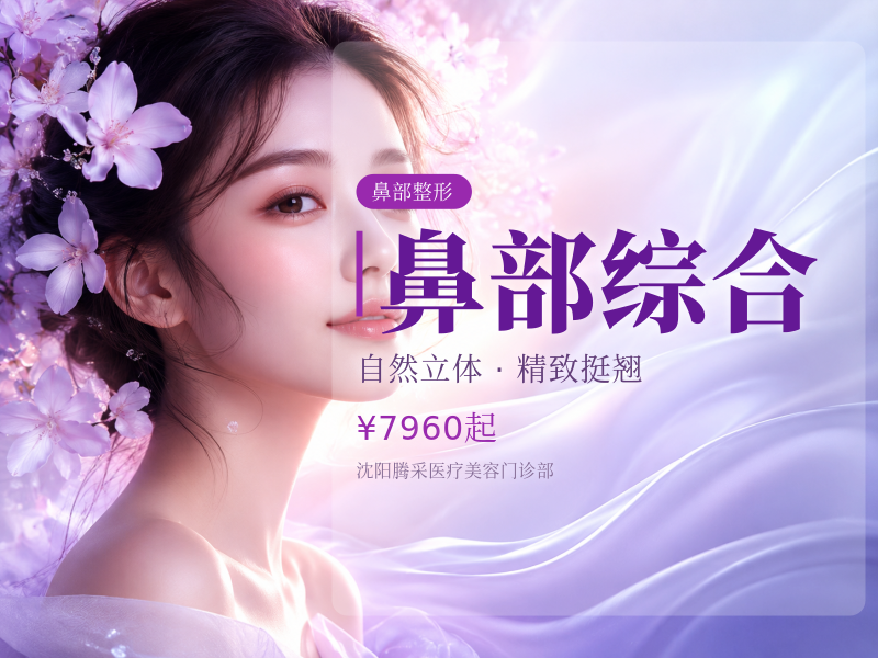 鼻部综合