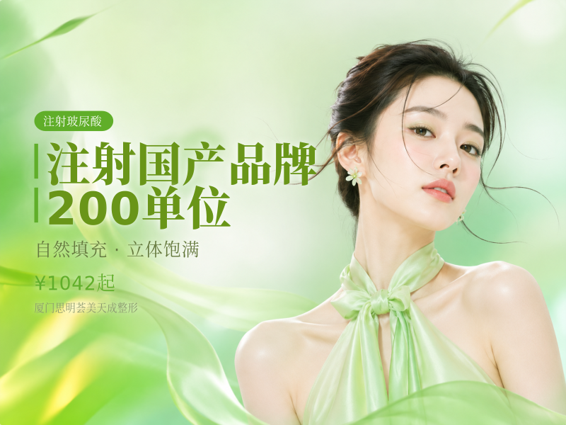 注射（国产）｜国产品牌｜200单位
