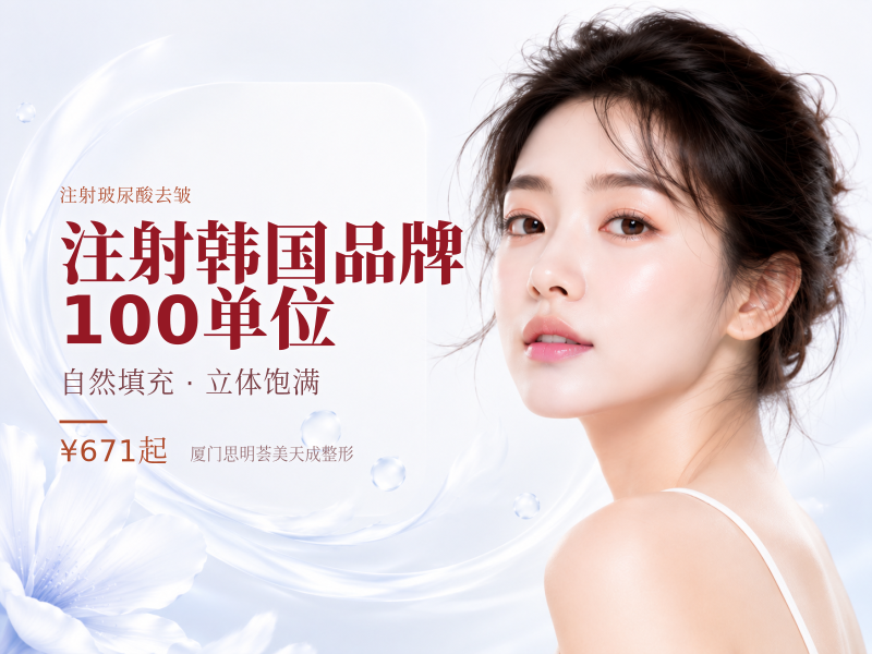 注射（韩国）｜韩国品牌｜100单位