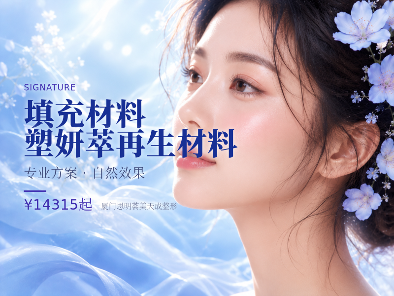 填充材料｜塑妍萃再生材料
