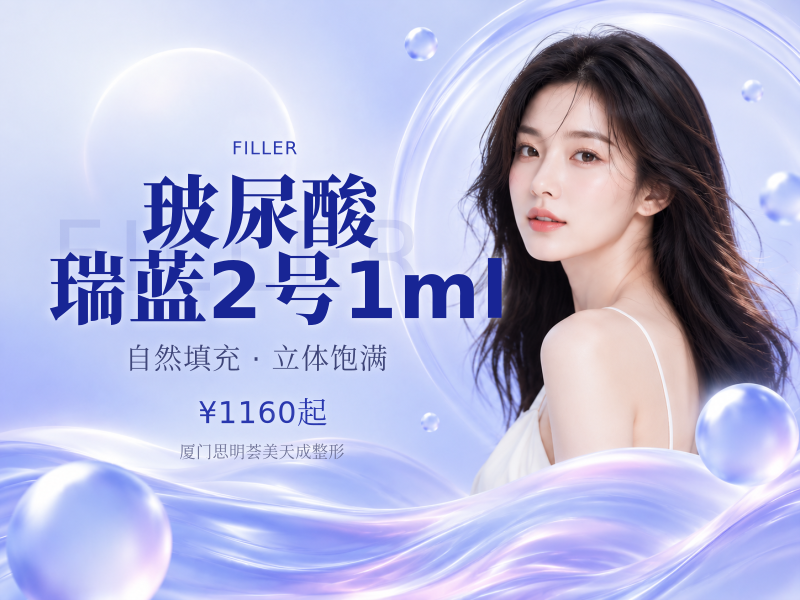 玻尿酸｜瑞蓝2号1ml