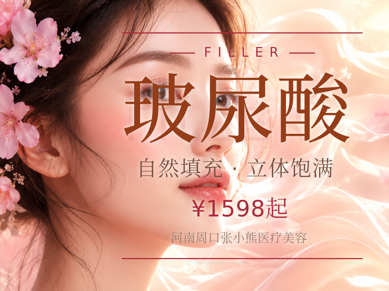 联合套餐｜姣兰玻尿酸1ml+国产项目