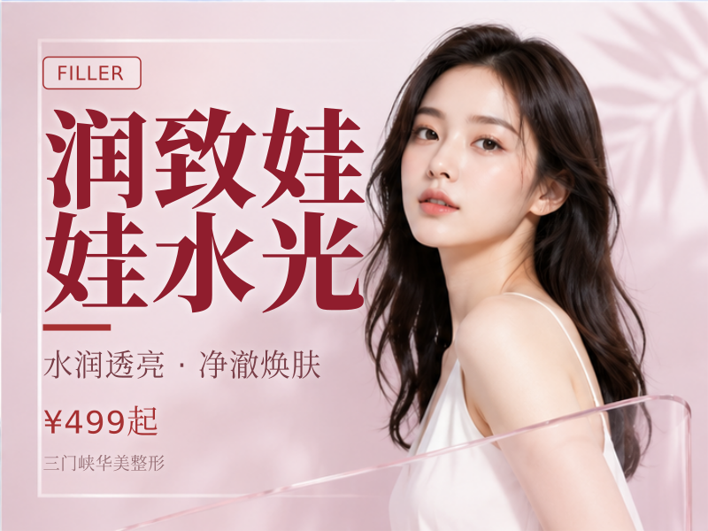 润致娃娃水光