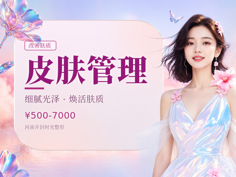 皮肤管理