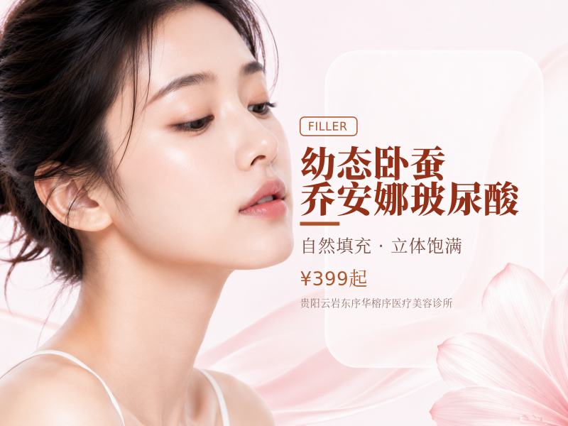 幼态卧蚕｜乔安娜玻尿酸
