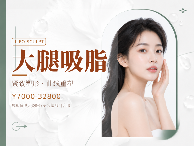 大腿吸脂
