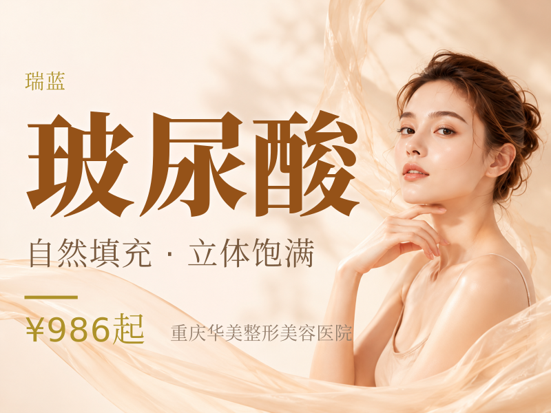 瑞蓝2号玻尿酸铂金瑞蓝 口周年轻丰面