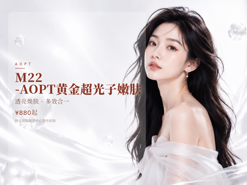 M22-AOPT黄金超光子嫩肤（全模式）