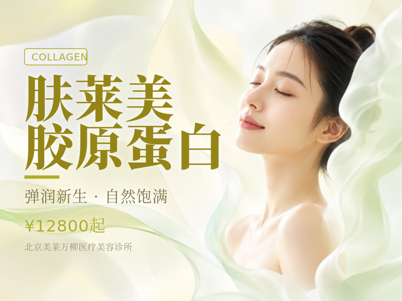 肤莱美胶原蛋白