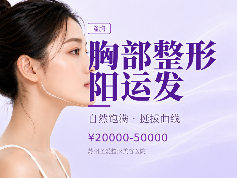 胸部整形 阳运发