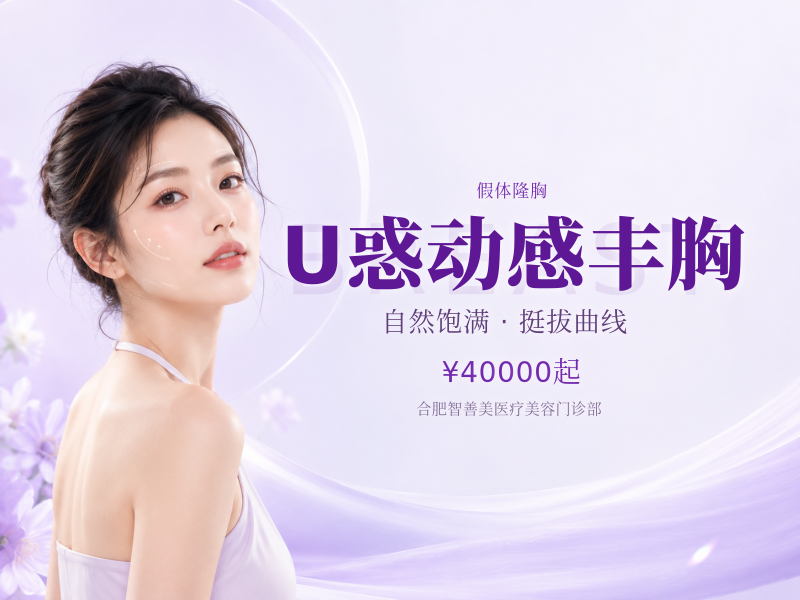 U惑动感丰胸