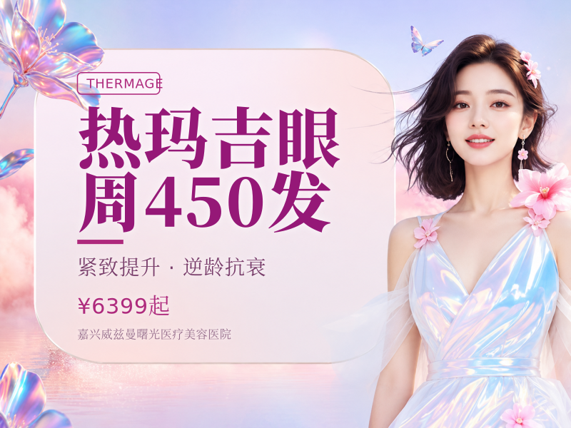 热玛吉眼周450发