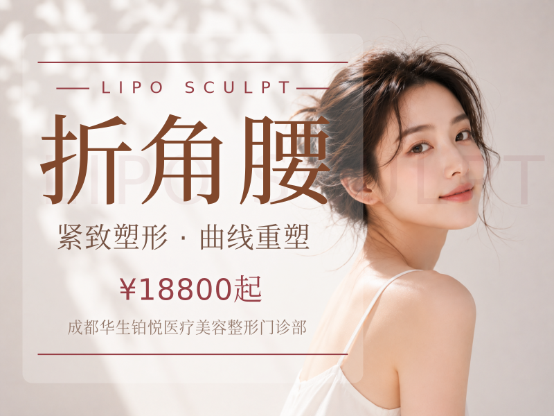 折角腰