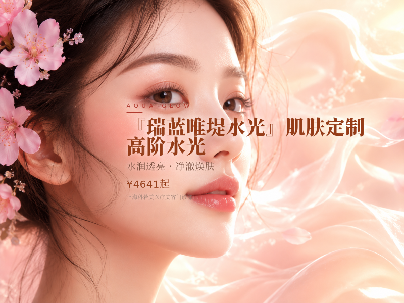『瑞蓝唯堤水光』肌肤定制|高阶水光