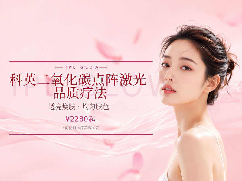科英|二氧化碳点阵激光|品质疗法