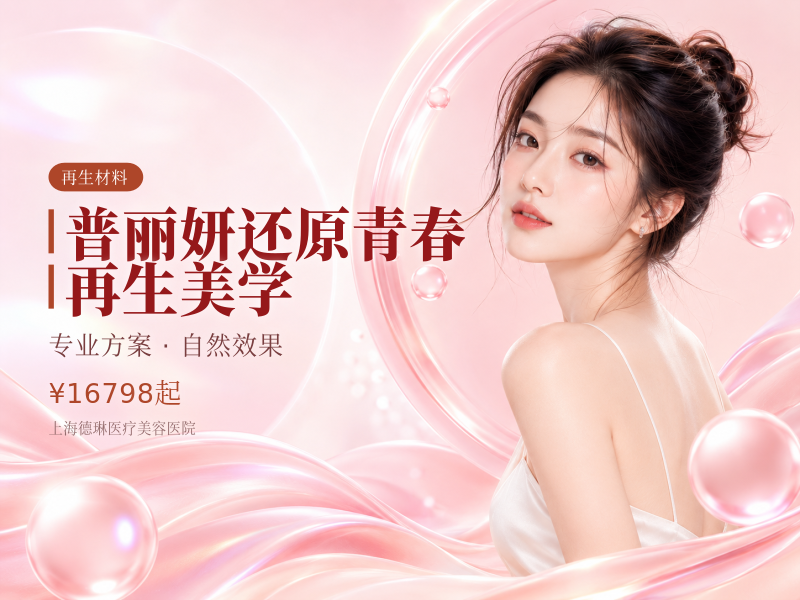 【普丽妍】还原青春|再生美学