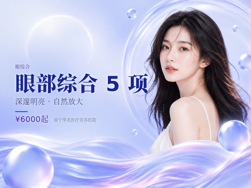 眼部综合 5 项