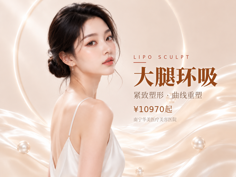 大腿环吸