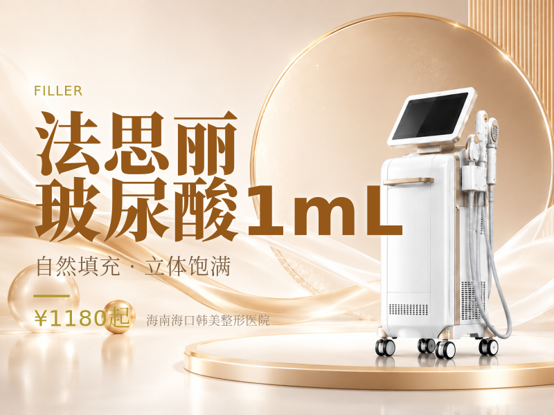 法思丽玻尿酸1mL