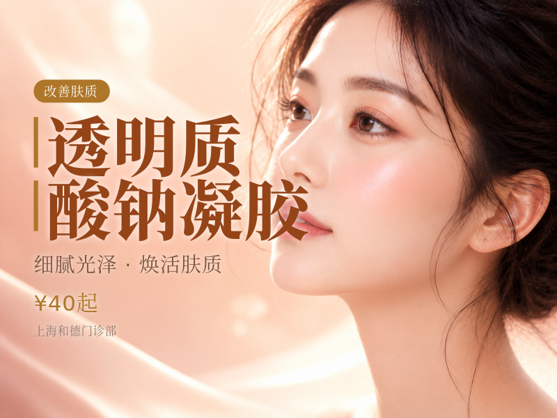 透明质酸钠凝胶