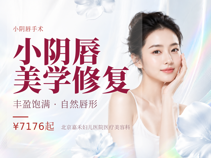 小阴唇美学修复（院长亲诊双侧）