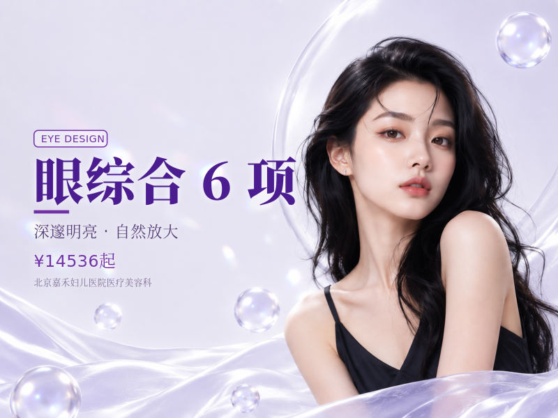眼综合 6 项