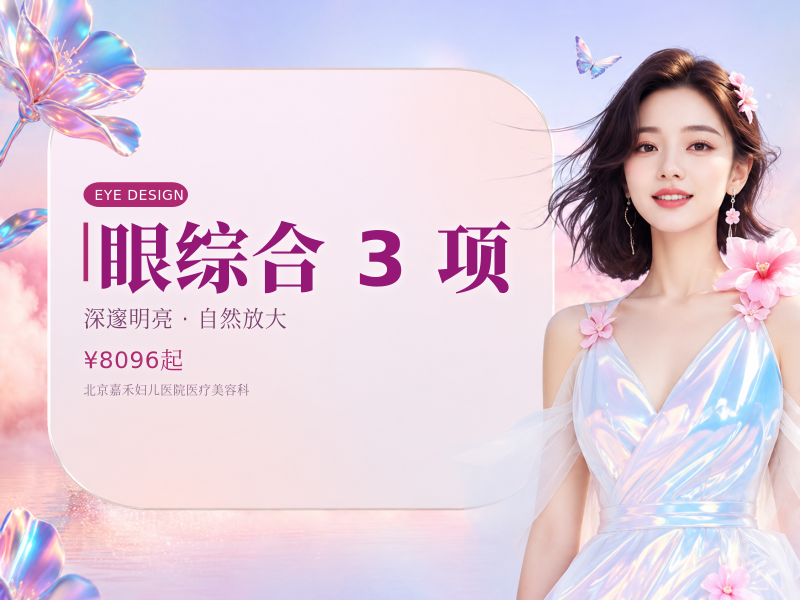 眼综合 3 项（副主任操作）