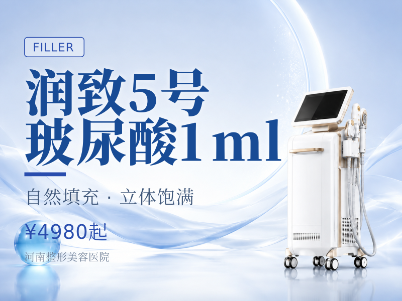 润致5号玻尿酸1ml