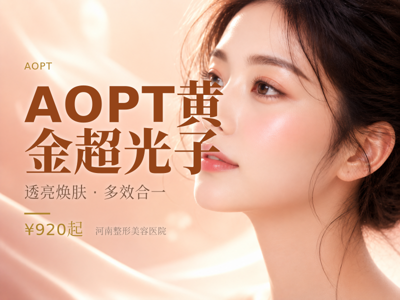 AOPT黄金超光子