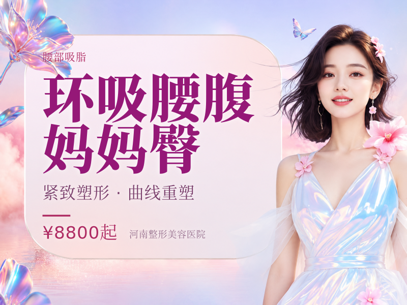 环吸腰腹/妈妈臀