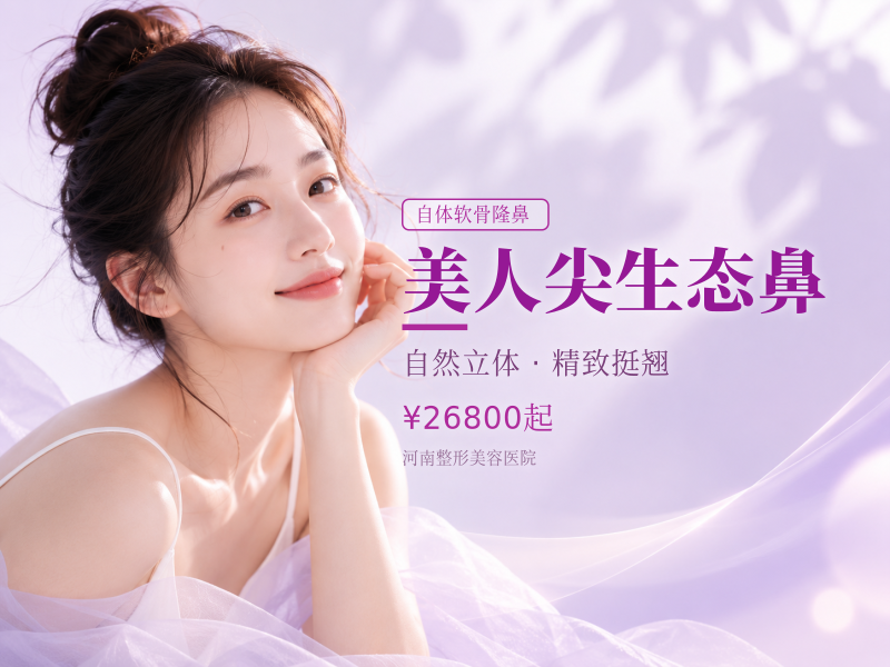 综合肋骨隆鼻