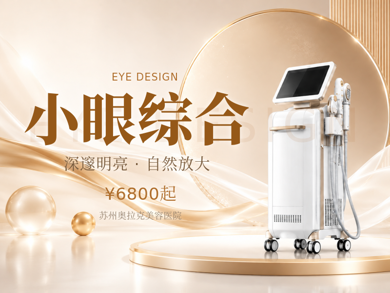 小眼综合 院长价格
