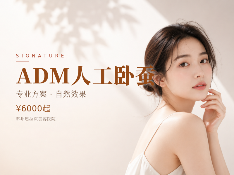 ADM人工卧蚕 院长价格