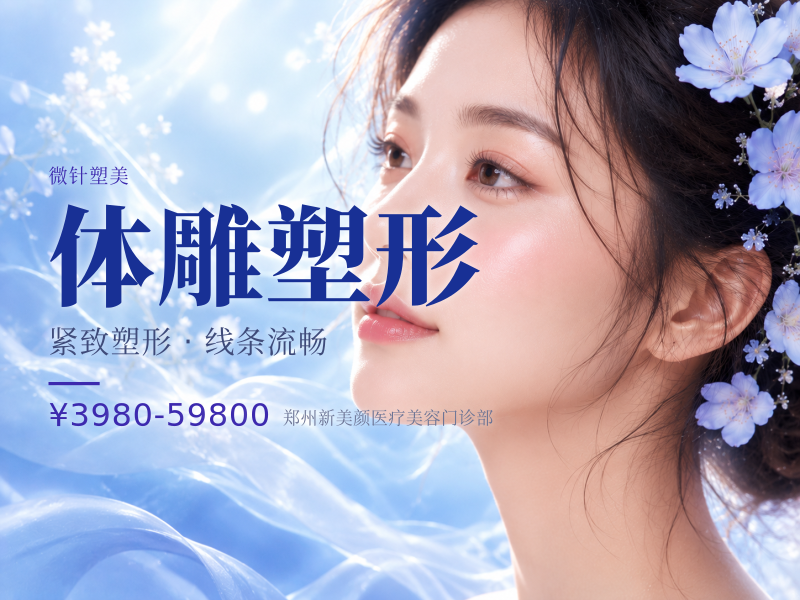 体雕塑形|价格