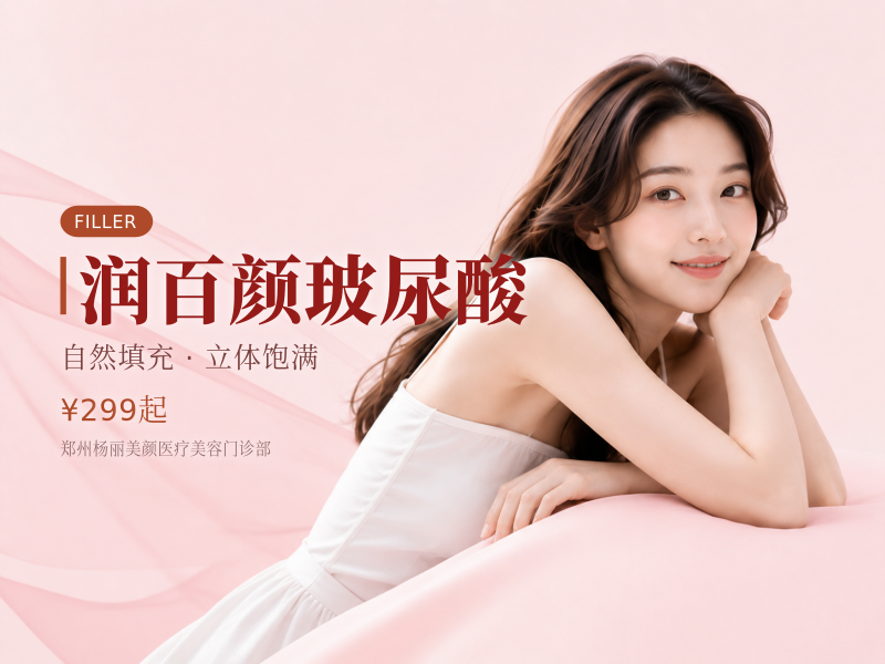 润百颜玻尿酸（三次卡）