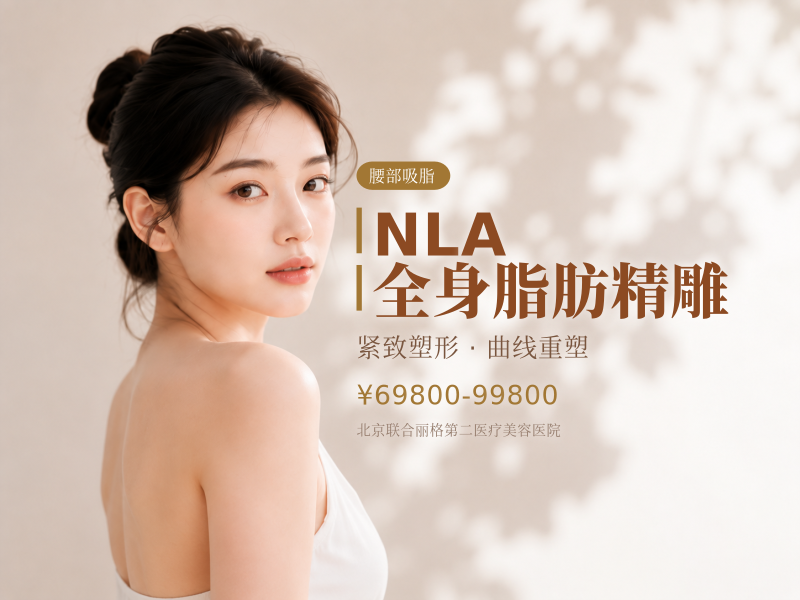 NLA 全身脂肪精雕（多部位联合 + 形体优化）