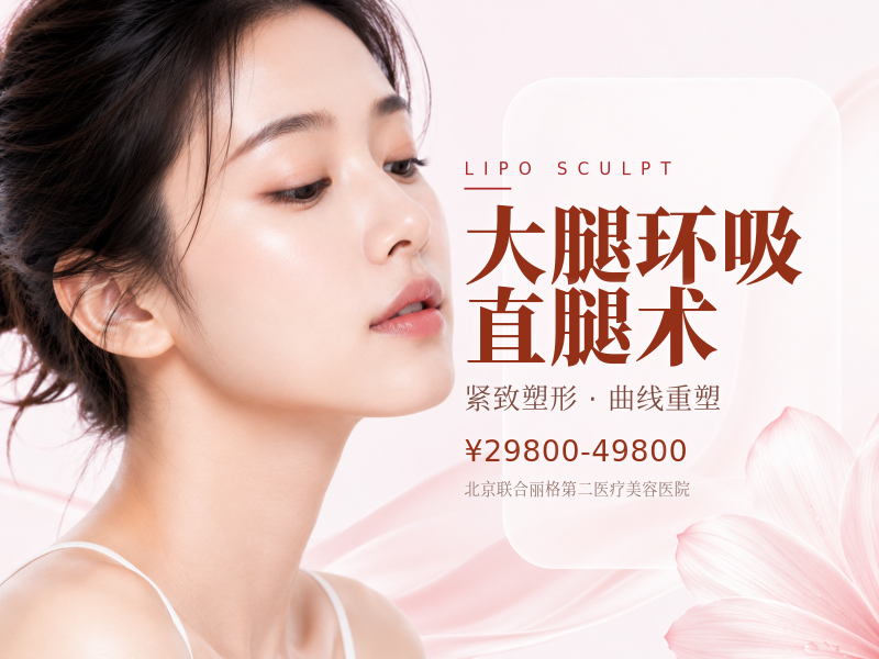 大腿环吸 / 直腿术