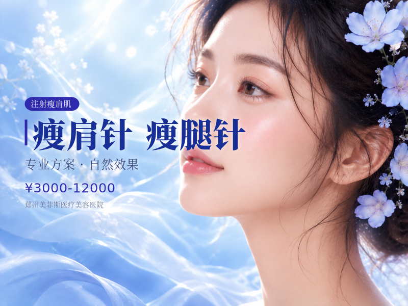 瘦肩针/瘦腿针
