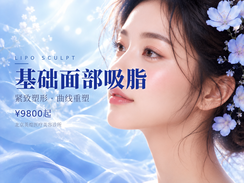 基础面部吸脂